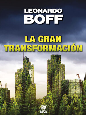 cover image of La gran transformación